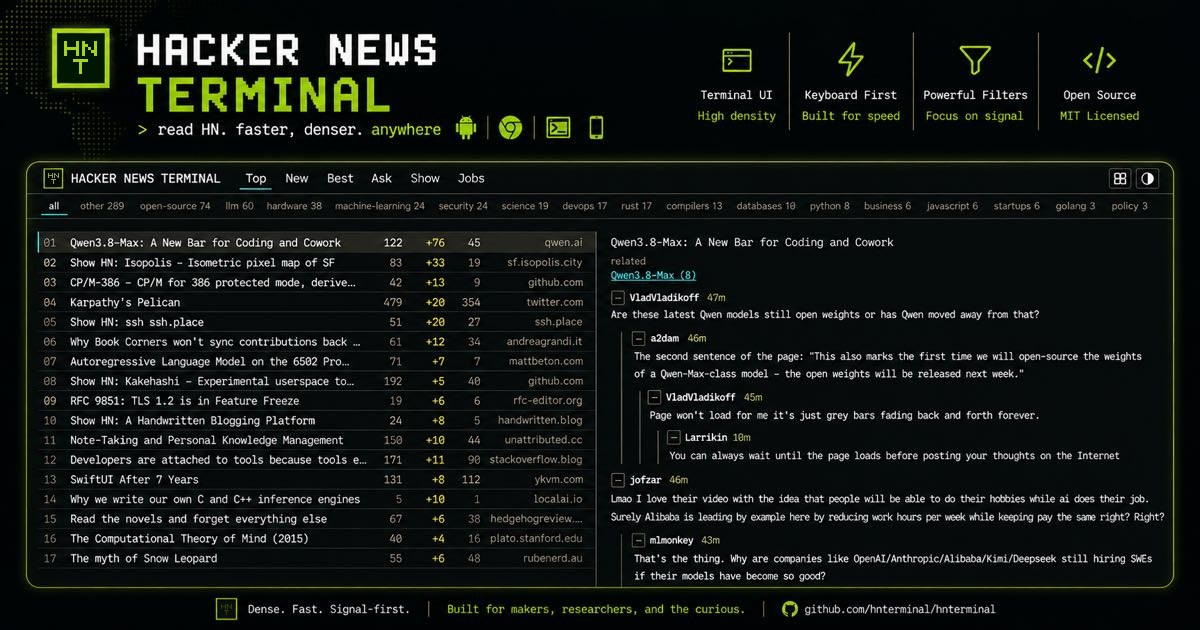 hnterminal.com image